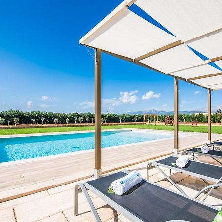 Ideal Property Mallorca - Villa Del Nord Sa Pobla Exteriér fotografie