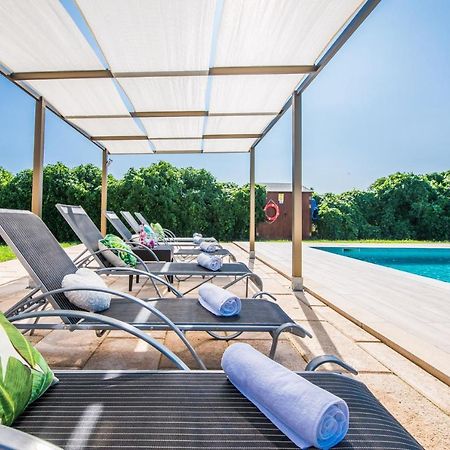 Ideal Property Mallorca - Villa Del Nord Sa Pobla Exteriér fotografie