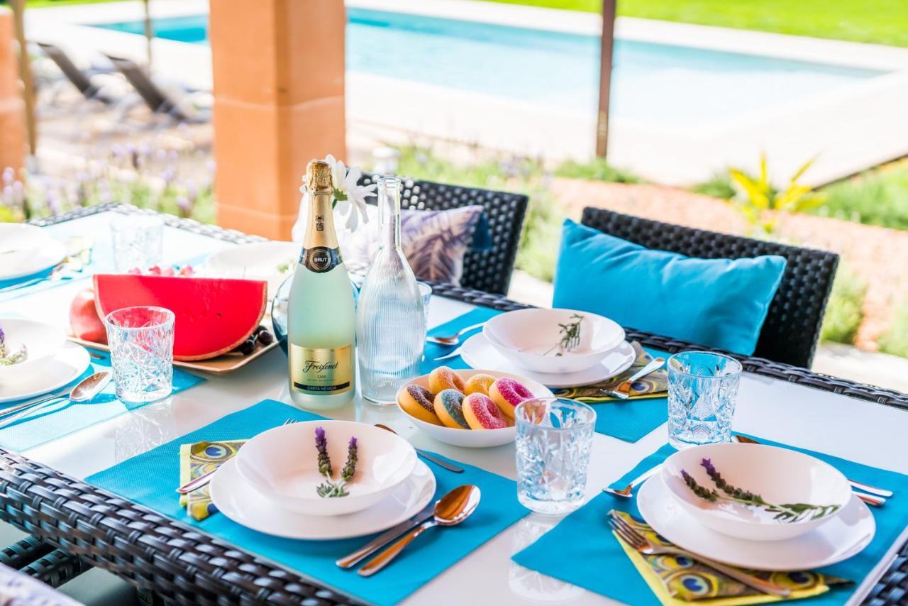 Ideal Property Mallorca - Villa Del Nord Sa Pobla Exteriér fotografie