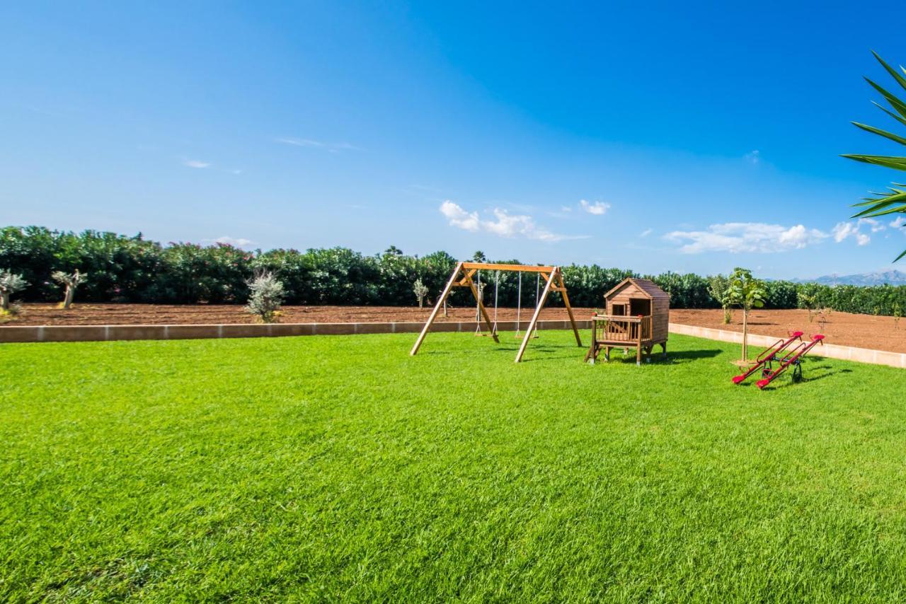 Ideal Property Mallorca - Villa Del Nord Sa Pobla Exteriér fotografie