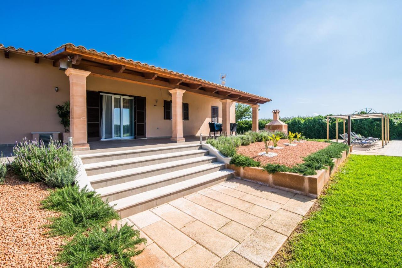 Ideal Property Mallorca - Villa Del Nord Sa Pobla Exteriér fotografie