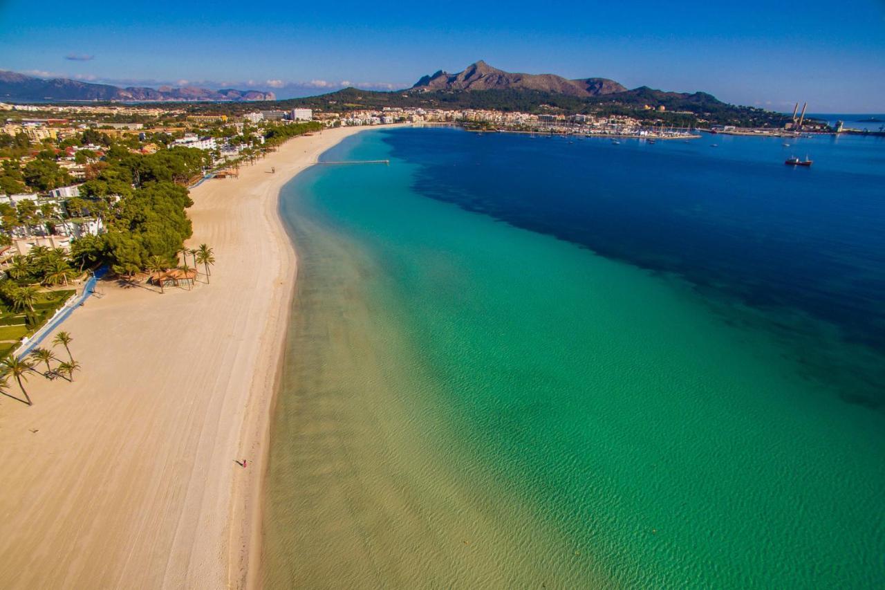 Ideal Property Mallorca - Villa Del Nord Sa Pobla Exteriér fotografie